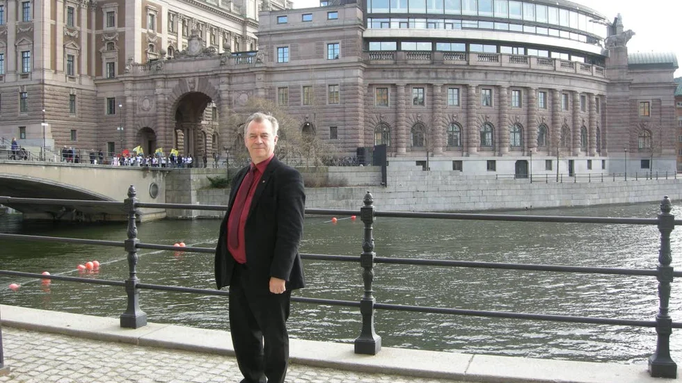 REGERINGEN NÄSTA! Sven-Erik Bucht berättar om sina känslor efter               utnämningen till landsbygdsminister och vilka satsningar han tänker arbeta för, inte minst i Norrbotten.                                                                                                                                                                                                                                                                               Foto: Olof Abrahamsson