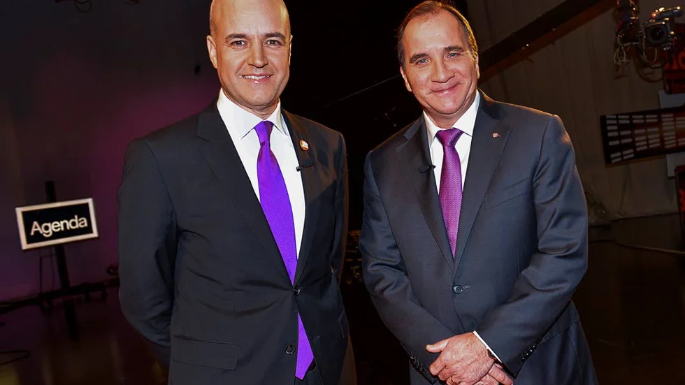 Förhandlingsvan. Fredrik Reinfeldt gör klokt i att inte underskatta Stefan Löfvens långa förhandlingsvana. Politik och fackliga förhandlingar handlar om att nå resultat.