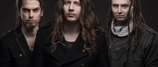 Rockbandet med distansförhållande