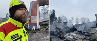 "Branden kunde fått allvarligare konsekvenser"