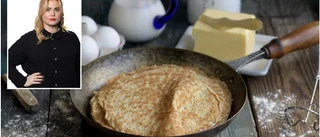 Plättar kommer aldrig att vara pannkakor