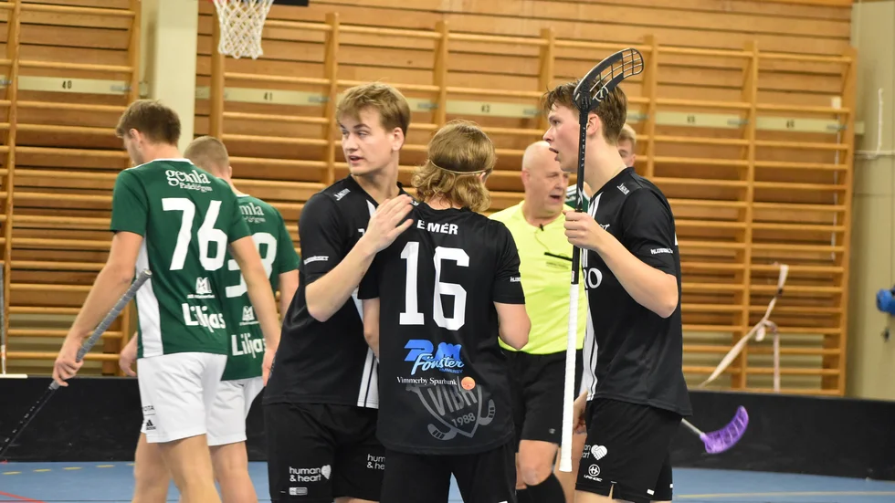 Vimmerby IBK kan glädjas åt ett nyförvärv.