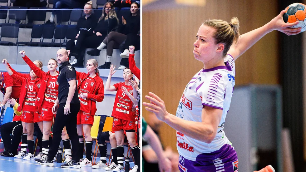 Guif agerar efter den skadekris som drabbat klubben den senaste tiden. Nu är ex-proffset Mikaela Johansson klar för klubben.