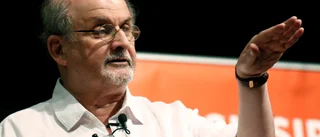 Rushdie kommer inte att marknadsföra ny roman