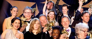 Guldbaggen 2017 - här är alla vinnarna