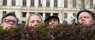 Sven Björklund: Man far åt känslorna