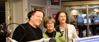 Café med känd radioröst