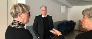 Luleå Business Regions vd gästade Senioruniversitetet