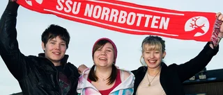Hon är SSU:s nya ordförande