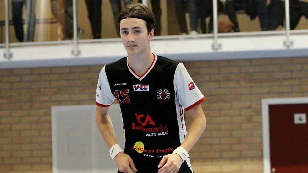 Benjamin Lindskog är uttagen till U19-VM.
