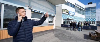 Travbanechefen: "Det ser ut att kunna bli en riktig folkfest"