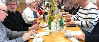 PRO Tingstäde med omnejds trivselmöte den 17 mars 2023