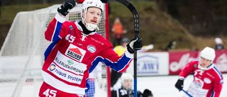 Kalix Bandy-profilen slutar: "Rätt skönt"