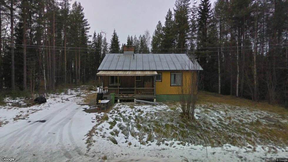 Vindelvägen 20