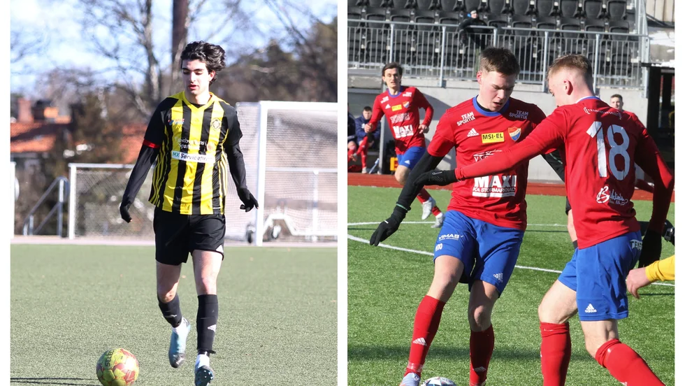 Mehmet Tekbas och hans Västerviks FF ställs mot Borens IK på torsdagen.
