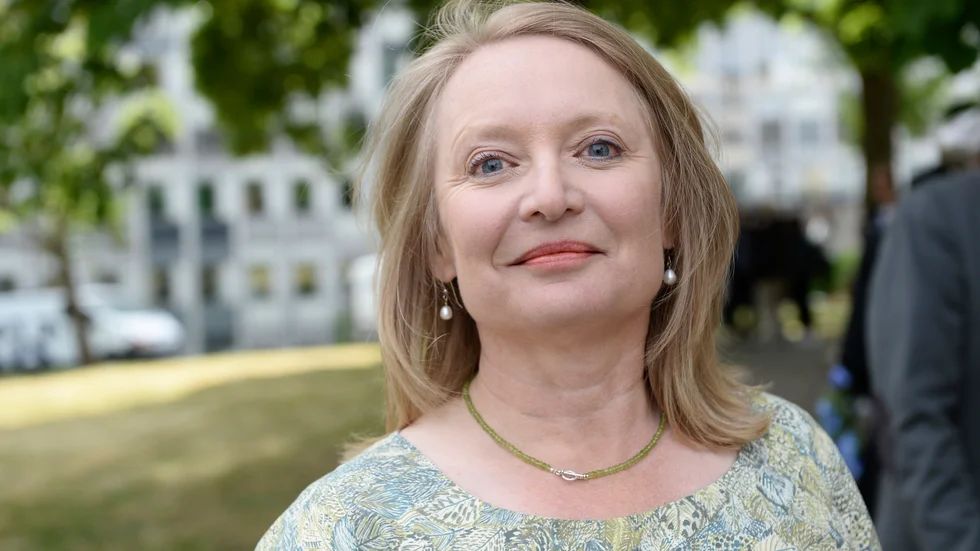 Karin Bojs är vetenskapsjournalist och författare. Arkivbild.