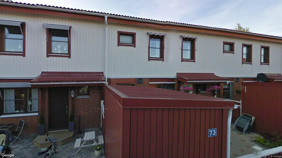 Allvädersgränd 73