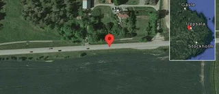 Flera fordon i olycka på väg 72