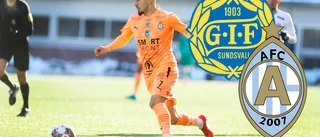 AFC genrepar mot Sundsvall – se mötet på NP3 Arena