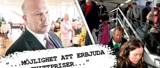 Vd:n: ”Kan inte garantera någon generell prissänkning”
