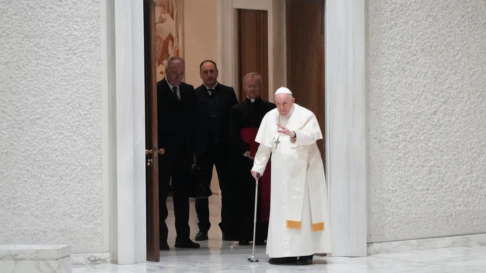 Efter att påve Franciskus bland annat nyligen liknat Nicaragua med Nazityskland har ländernas relationer varit på gränsen till kollaps.