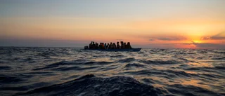 Över 30 saknade i tunisiskt vatten