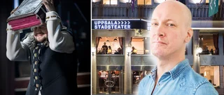 Skämten står som spön i backen