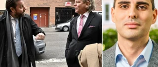 Spionbröderna i rätten • Peyman Kia erkänner ryska kontakter