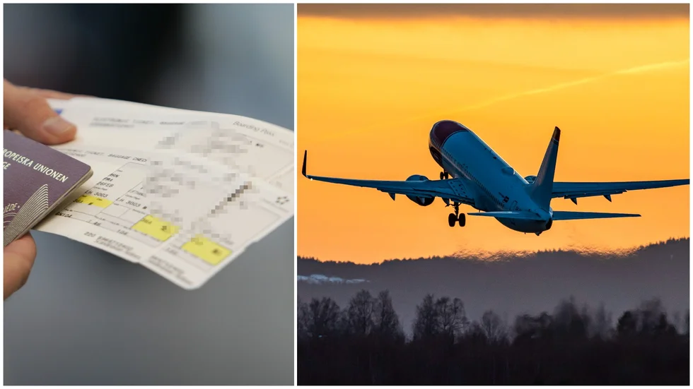 Biljetter med upp till 99 procent rabatt kunde bokas av återförsäljare i Norwegians system, trots att det inte var tillåtet. Nu åtalas en chef i Uppsala för bedrägeri. 