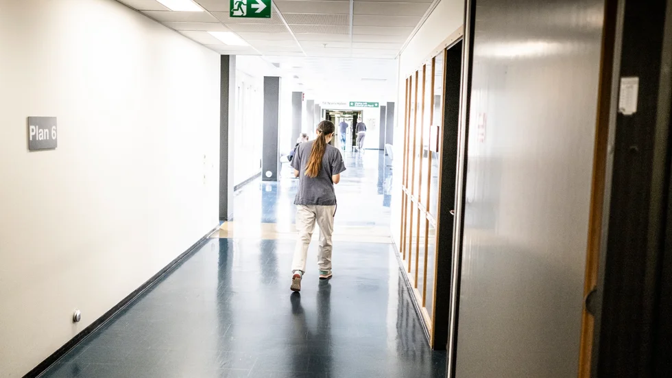 Tre av tio primärvårdsläkare planerar att sluta arbeta som läkare. Arkivbild.