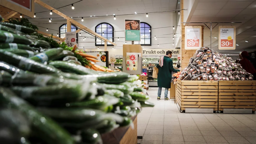Vissa grönsaker har ökat med 80 procent i pris på ett år.