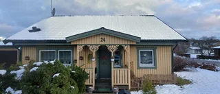 Fastigheten på adressen Västerviksgatan 24 i Hultsfred såld igen - med stor värdeökning