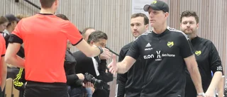 Bruno Lundbergs första ord: ”Jag blev överraskad”