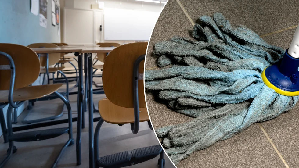 Städningen var under all kritik och kommunen hävde avtalet med bolaget. Nu visar det sig att konkursförvaltaren misstänker att det förekom ekonomisk brottslighet i bolaget.