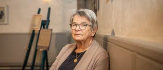 Det är inte Inger Harlevi som ska bannas