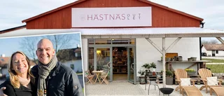 Gården till salu – nu söker de någon som vill ta över butiken