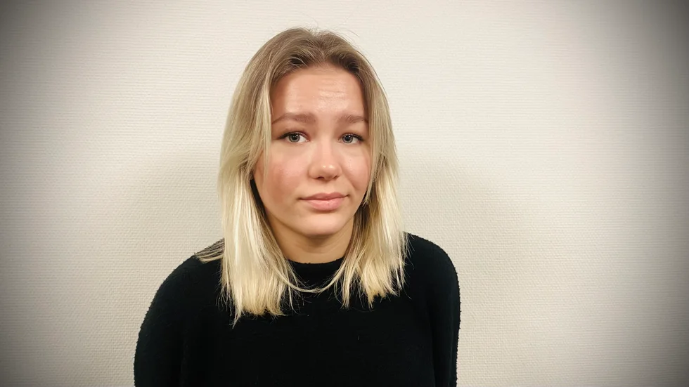 "Jag förstod inte vad som hänt. Jag fick en chock och grät men så tog det bara slut, jag kunde inte gråta mer så jag gick upp och la mig", säger Olivia om den kväll hon fick veta att hon förlorat sin storasyster.