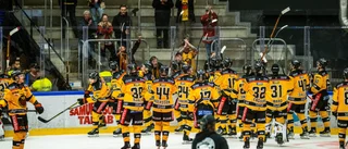Luleå Hockey klara för kvartsfinal – efter rysare