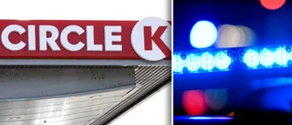 Våldsamma mannen greps nära bensinmacken • Circle K efter rånet: ”Säkerhet är topprioriterat för oss”