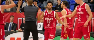 Succédebut av nyförvärvet när Uppsala superskrällde – serieledarna kördes över