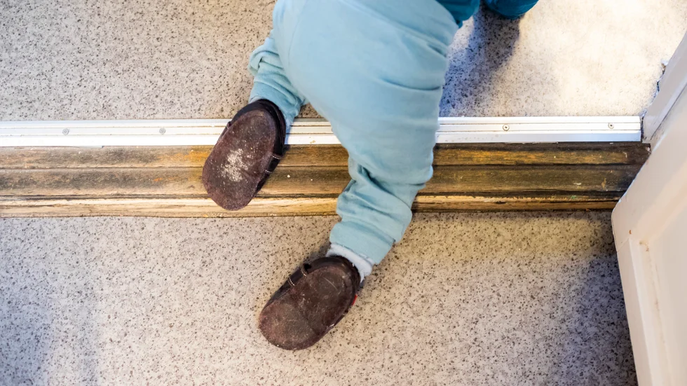 Antalet fall med små barn som skadats allvarligt efter att ha fått i sig propplösare har ökat. Arkivbild.