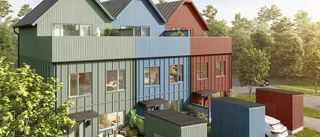 Här planeras fyra nya bostadskvarter – radhus för familjer först ut ✓Rabatt på 100 000 kronor 