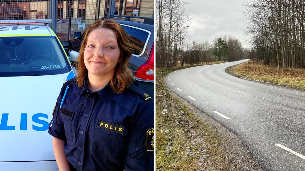 Sofie Eklund efter dödsolyckan mellan Ulvhäll och Gorsingeholm: "Vi vill jobba på i lugn och ro."