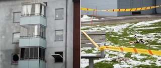 Hon kunde återvända till det eldhärjade huset: "Vi fick väldigt bra hjälp från alla håll"