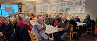 Höstmöte hos PRO Örnäset       