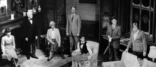 Brittisk långkörare på Broadway – efter 70 år