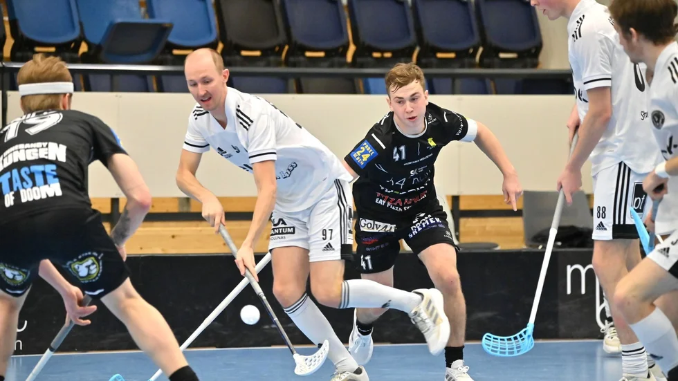 Max Granlund svarade för tre mål när Gamla Stan tog fyra av sex poäng på hemmaplan i helgen.