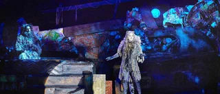 Du kan inte ta en klassisk teater från mästerverket