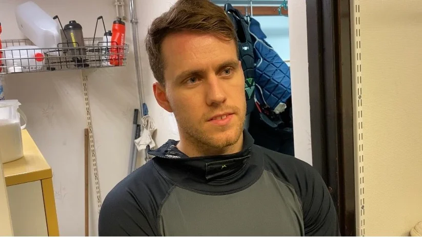 Anfallaren Philip Florén i IFK Motala berättar om helgens målstim. Fyra mål på två matcher. Närmast väntar nu Sirius hemma på tisdagen.