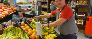 Jeppsson hyllar inblandade efter branden på Ica nära